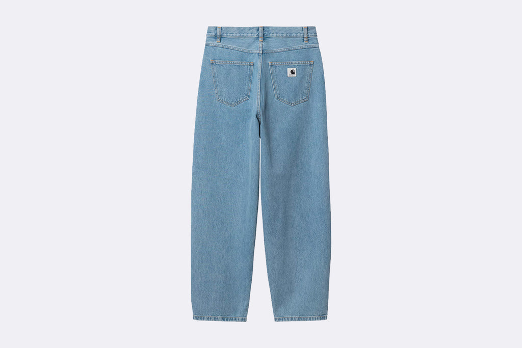 Carhartt WIP Wmns Brandon Pant Blue Stone Bleached