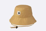 Carhartt WIP Ashley Bucket Hat Bourbon