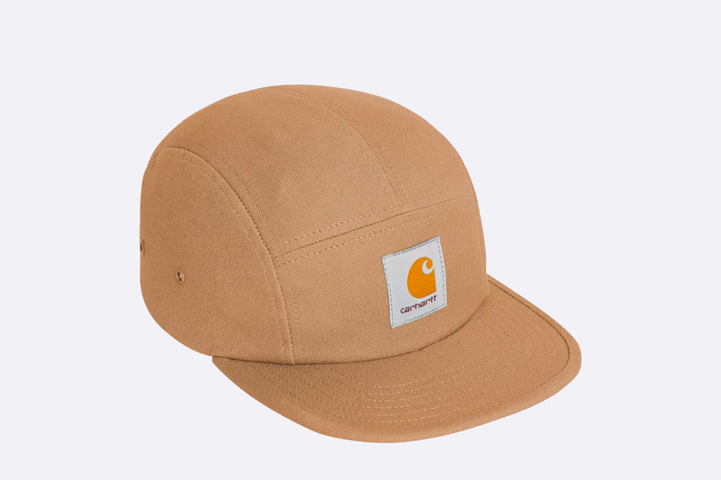 Carhartt WIP Backley Cap Dusty H Brown
