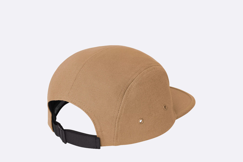 Carhartt WIP Backley Cap Dusty H Brown