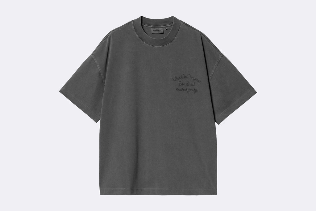 Carhartt WIP Bait Shack T-Shirt Black