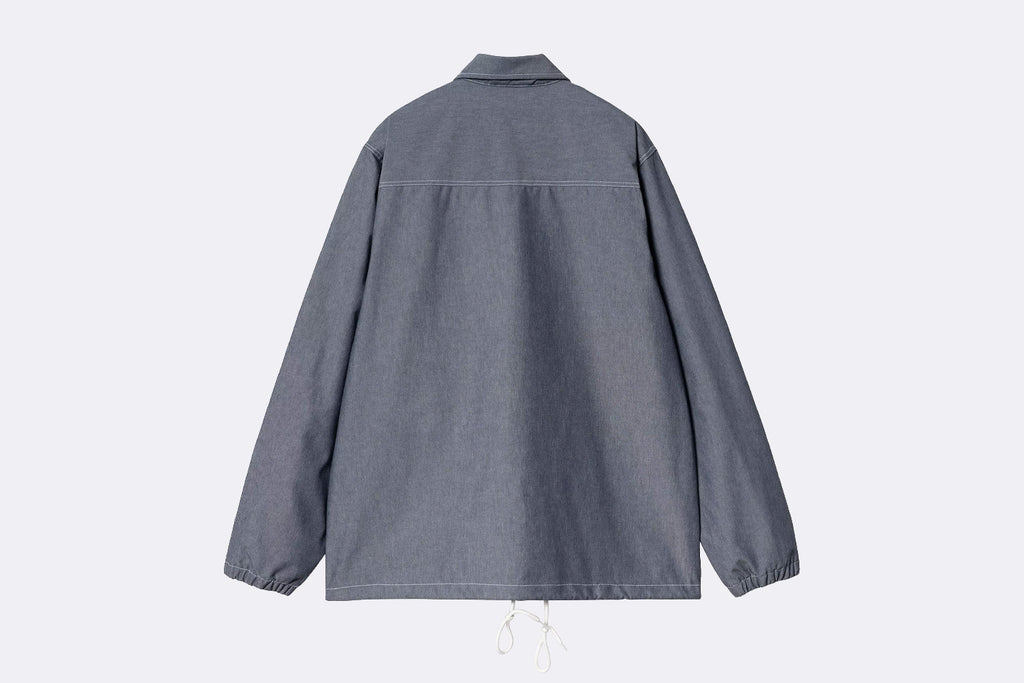 Carhartt WIP Blake Coach Jacket Blue