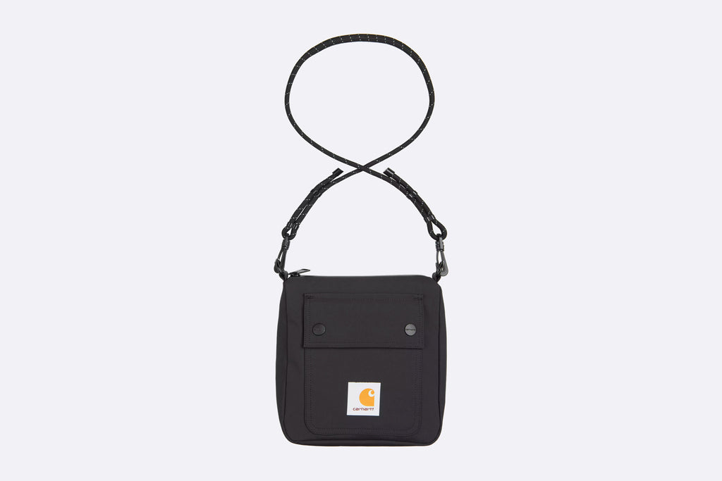 Carhartt WIP Bowden Shoulder Bag Black