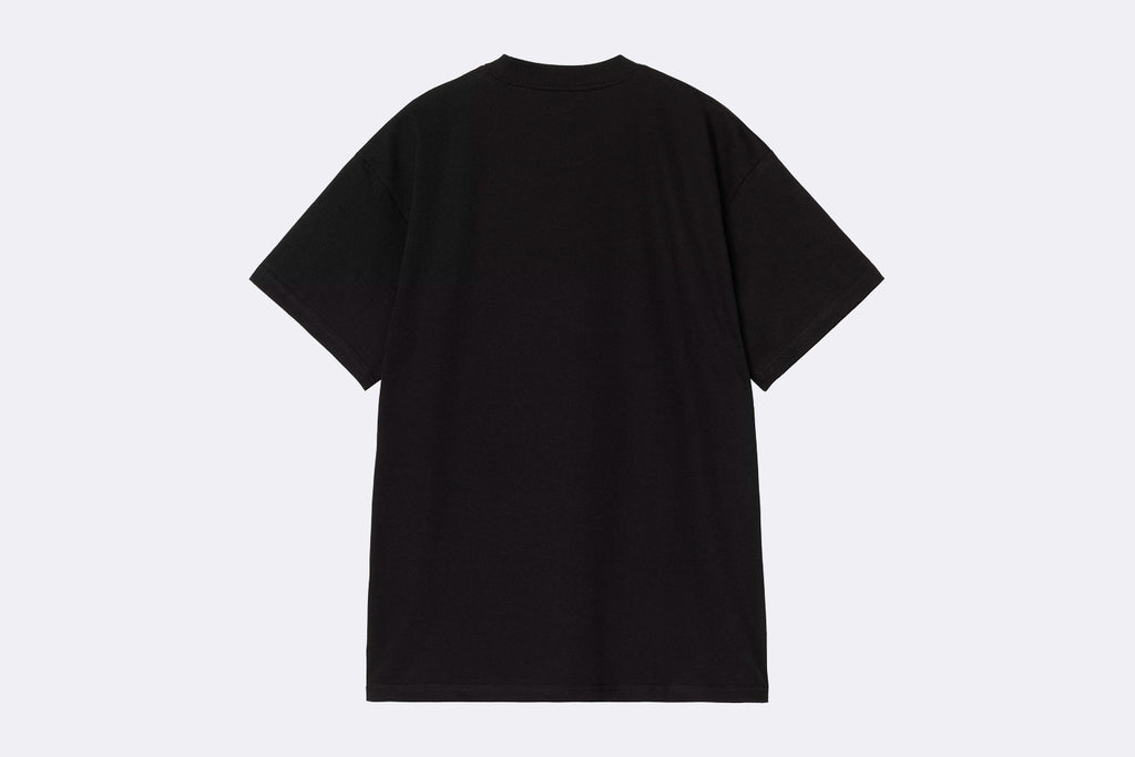 Carhartt WIP Cai Arfon Bellis T-shirt Black