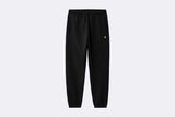 Carhartt WIP Chase Sweat Pant Black