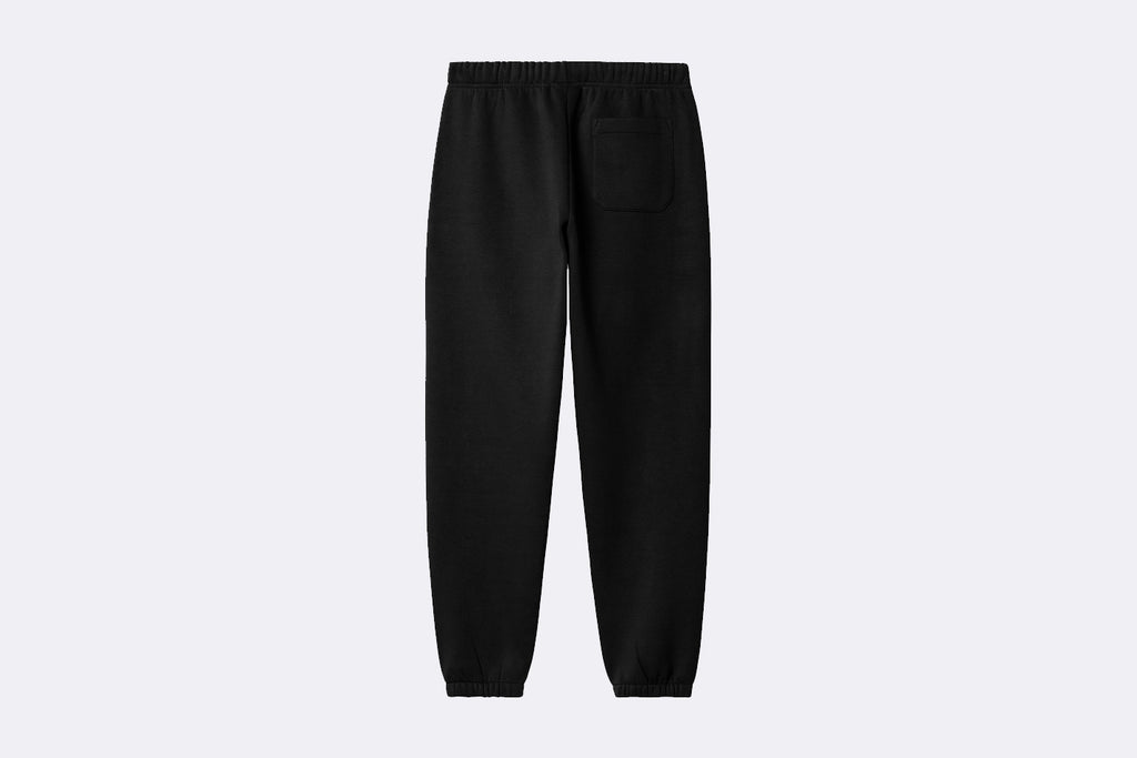 Carhartt WIP Chase Sweat Pant Black