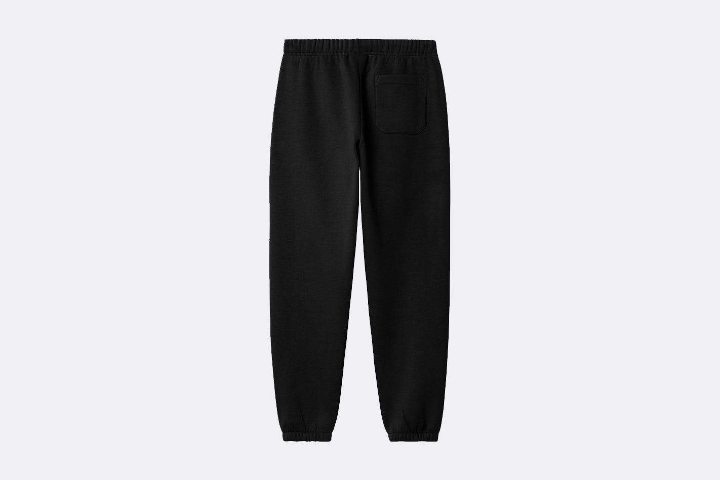 Carhartt WIP Chase Sweat Pant Black