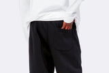 Carhartt WIP Chase Sweat Pant Black