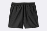 Carhartt WIP Chase Swim Trunks Black Gold