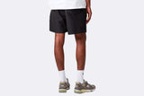 Carhartt WIP Chase Swim Trunks Black Gold