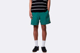 Carhartt WIP Chase Swim Trunks Rainforest Gold