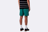 Carhartt WIP Chase Swim Trunks Rainforest Gold