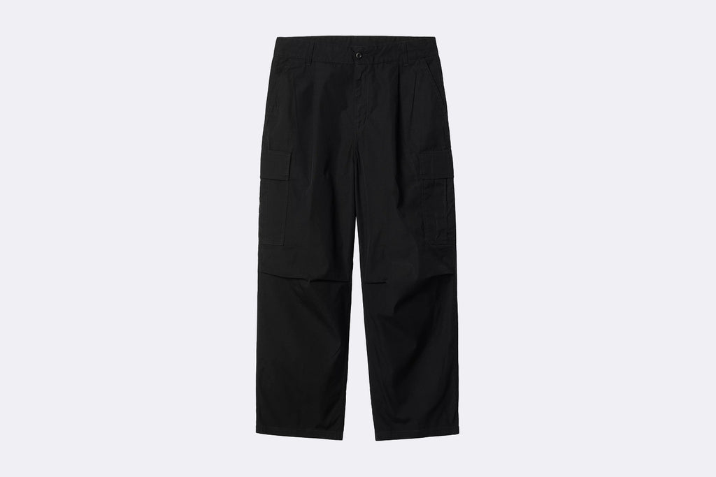 Carhartt WIP Cole Cargo Pant Black