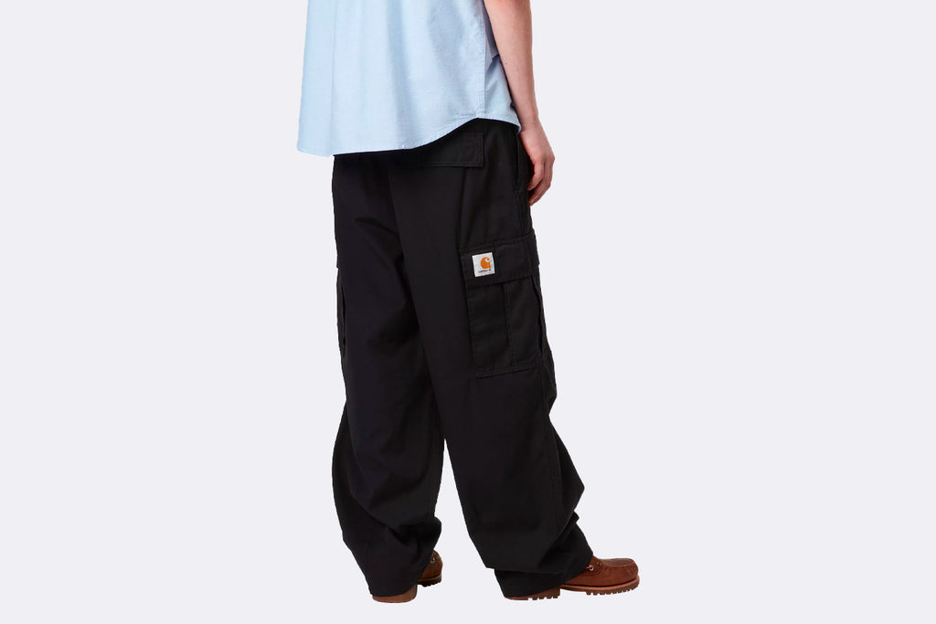 Carhartt WIP Cole Cargo Pant Black