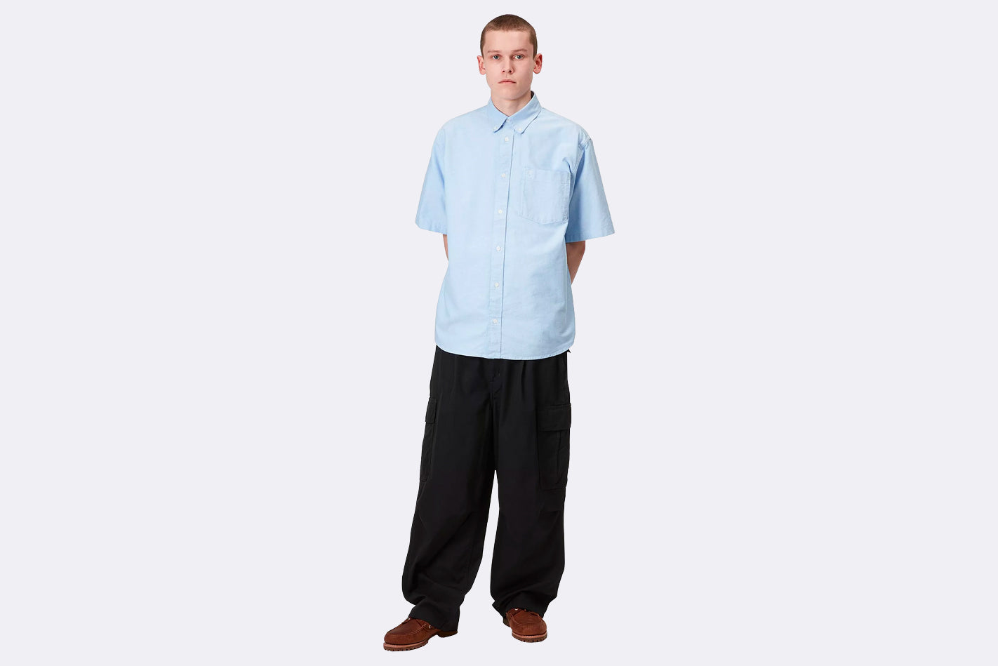 Carhartt WIP Cole Cargo Pant Black