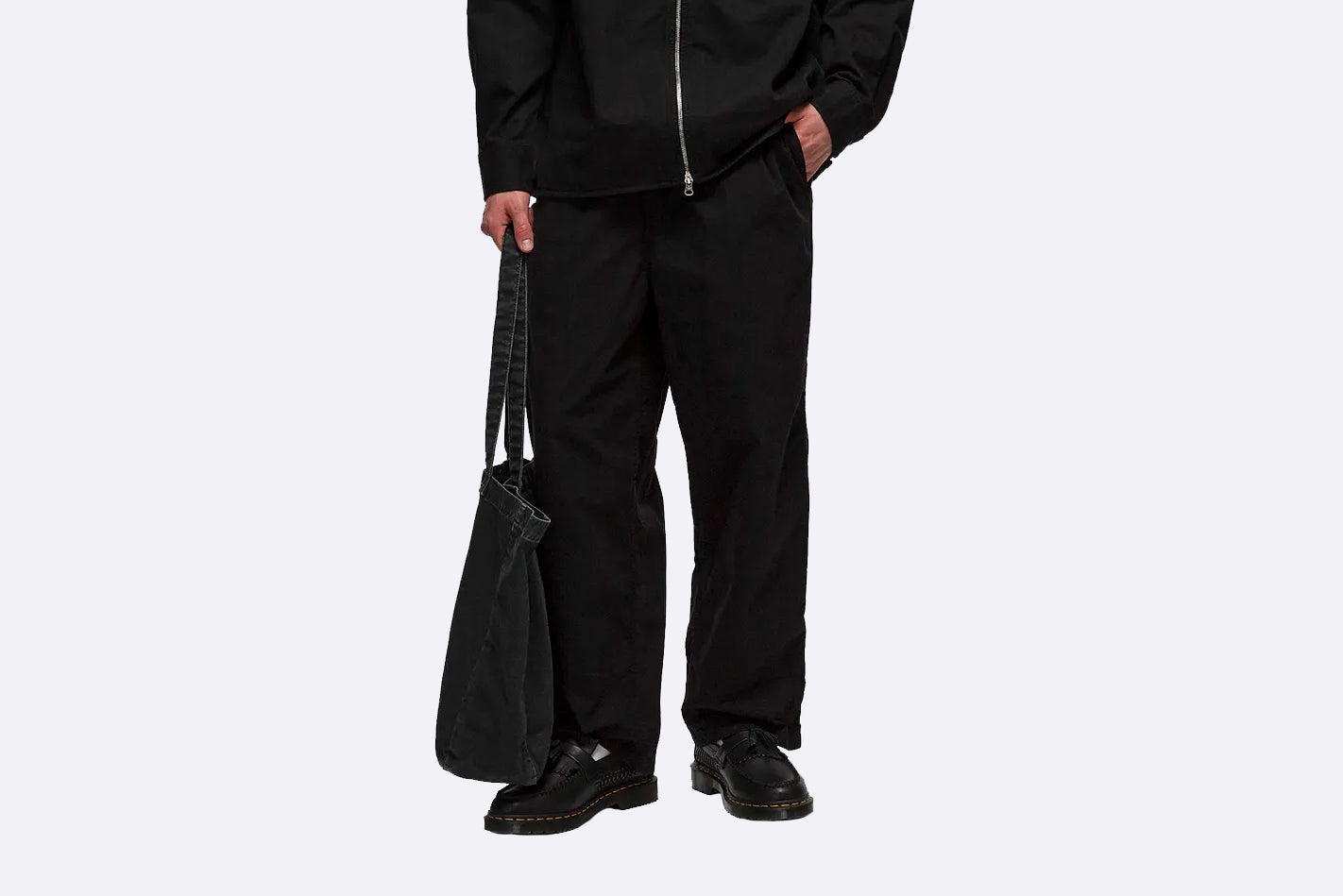 Carhartt WIP Colston Pant Black