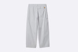 Carhartt WIP Colston Pant Sonic Silver