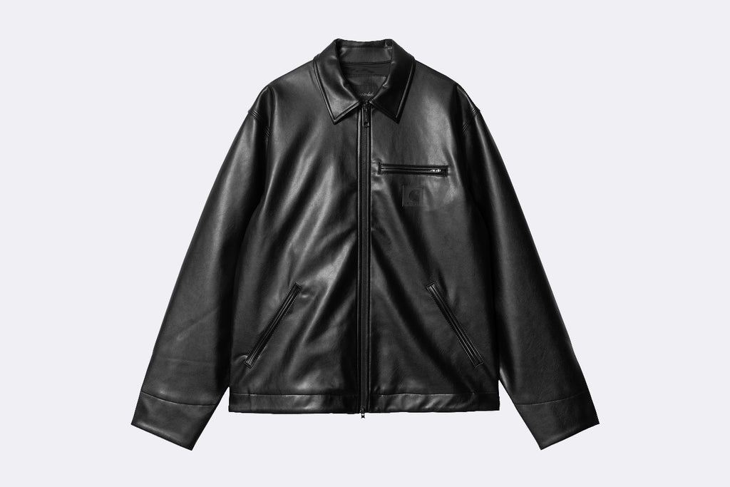 Carhartt WIP Detroit Jacket Black
