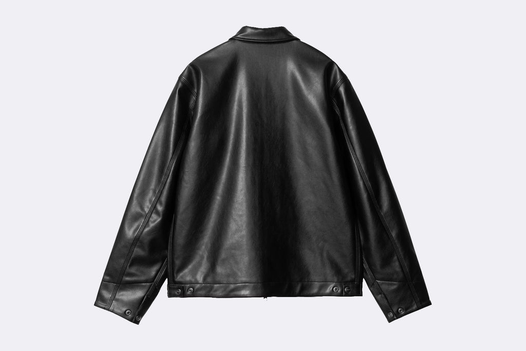 Carhartt WIP Detroit Jacket Black