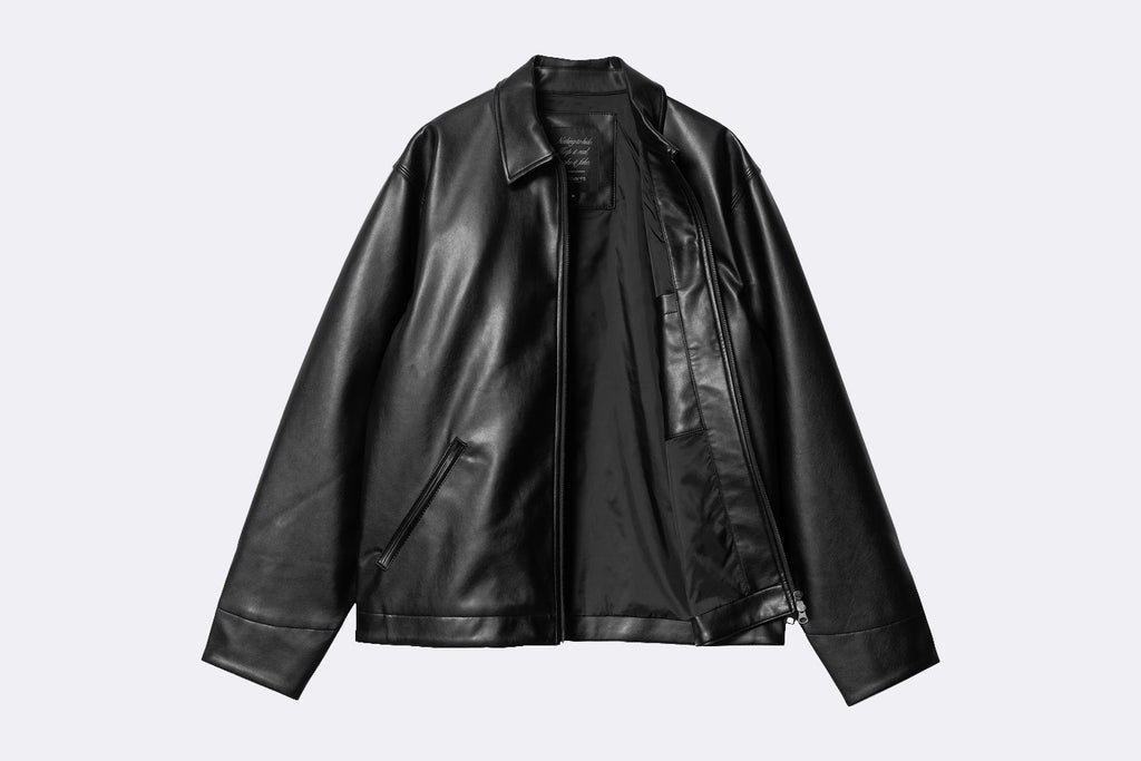 Carhartt WIP Detroit Jacket Black