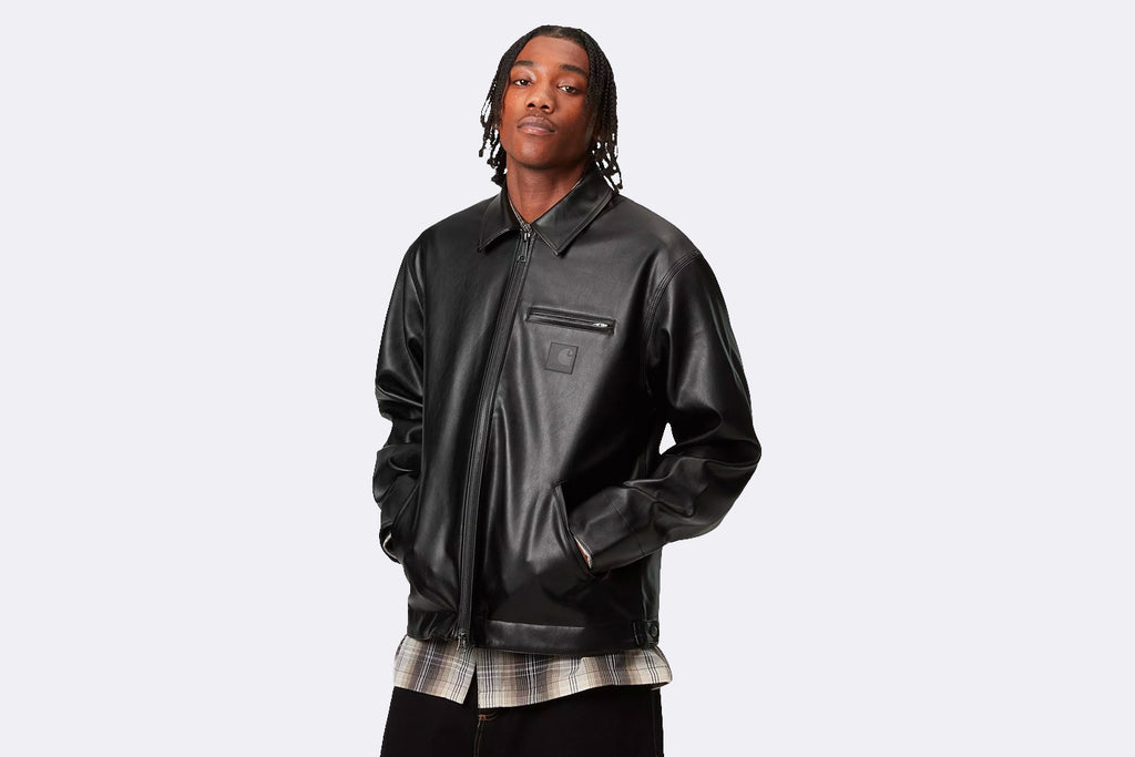 Carhartt WIP Detroit Jacket Black
