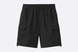 Carhartt WIP Evers Cargo Short Black