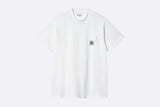 Carhartt WIP Field Pocket T-shirt White