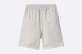 Carhartt WIP Flint Short Sonic Silver