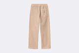 Carhartt WIP Floyde Pant Wall Garment Dyed