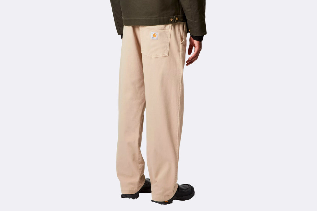 Carhartt WIP Floyde Pant Wall Garment Dyed