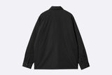 Carhartt WIP Fresno Shirt Jac Black