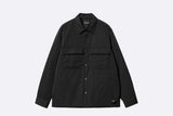 Carhartt WIP Fresno Shirt Jac Black