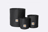 Carhartt WIP Groundworks Planter Set Black