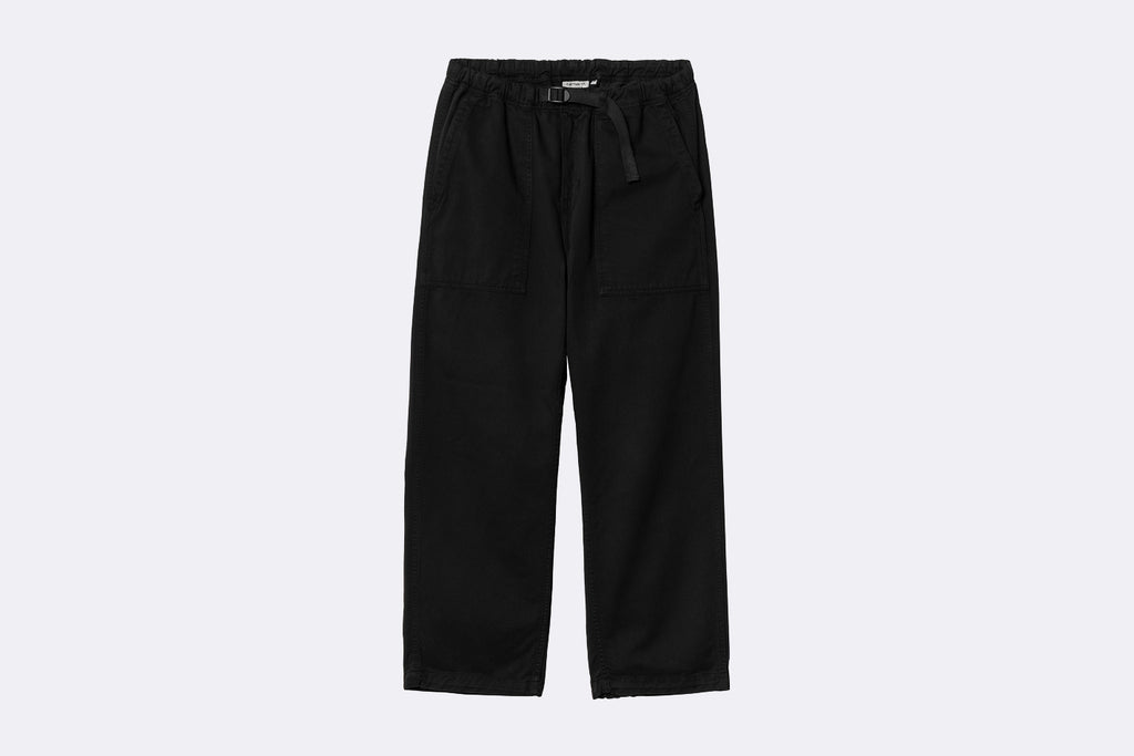 Carhartt WIP Hayworth Pant Black