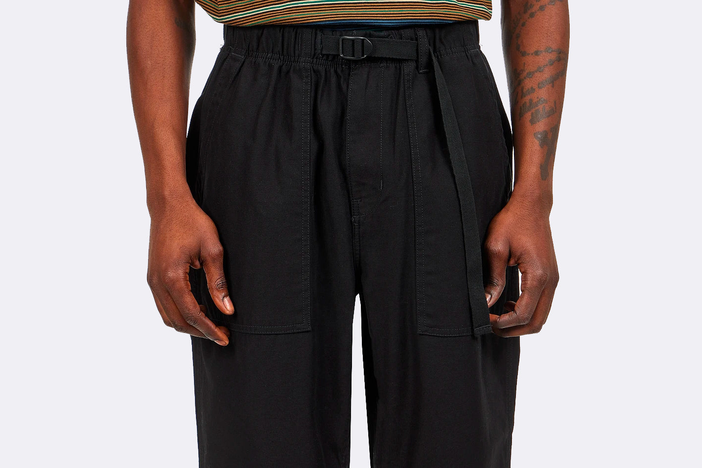 Carhartt WIP Hayworth Pant Black