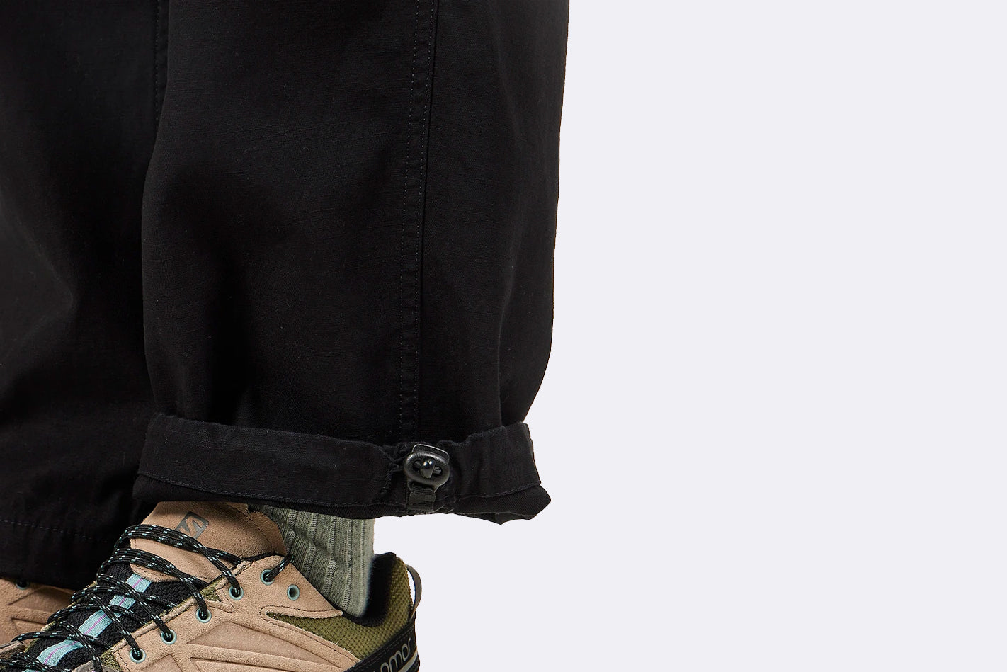 Carhartt WIP Hayworth Pant Black