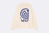 Carhartt WIP Helix Sweater Natural