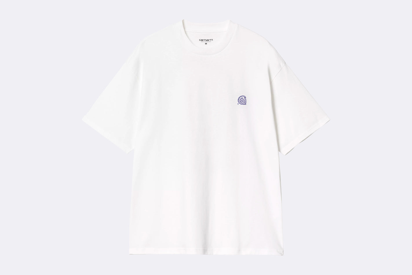 Carhartt WIP Helix T-Shirt White