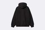 Carhartt WIP Hooded Brown Ducks Sweat Black