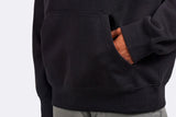 Carhartt WIP Hooded Brown Ducks Sweat Black