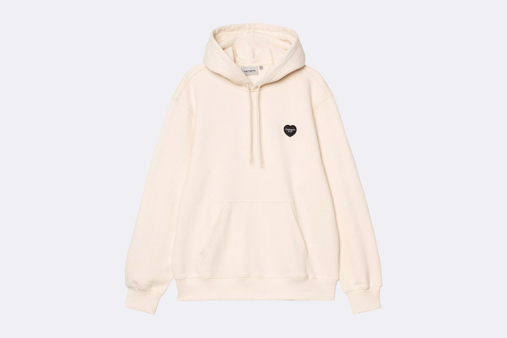 Carhartt WIP Hooded Ingo Sweat Undyed