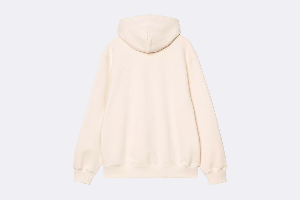 Carhartt WIP Hooded Ingo Sweat Undyed