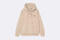 Carhartt WIP Hooded Nelson Sweat Fleur de Sel