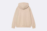 Carhartt WIP Hooded Nelson Sweat Fleur de Sel