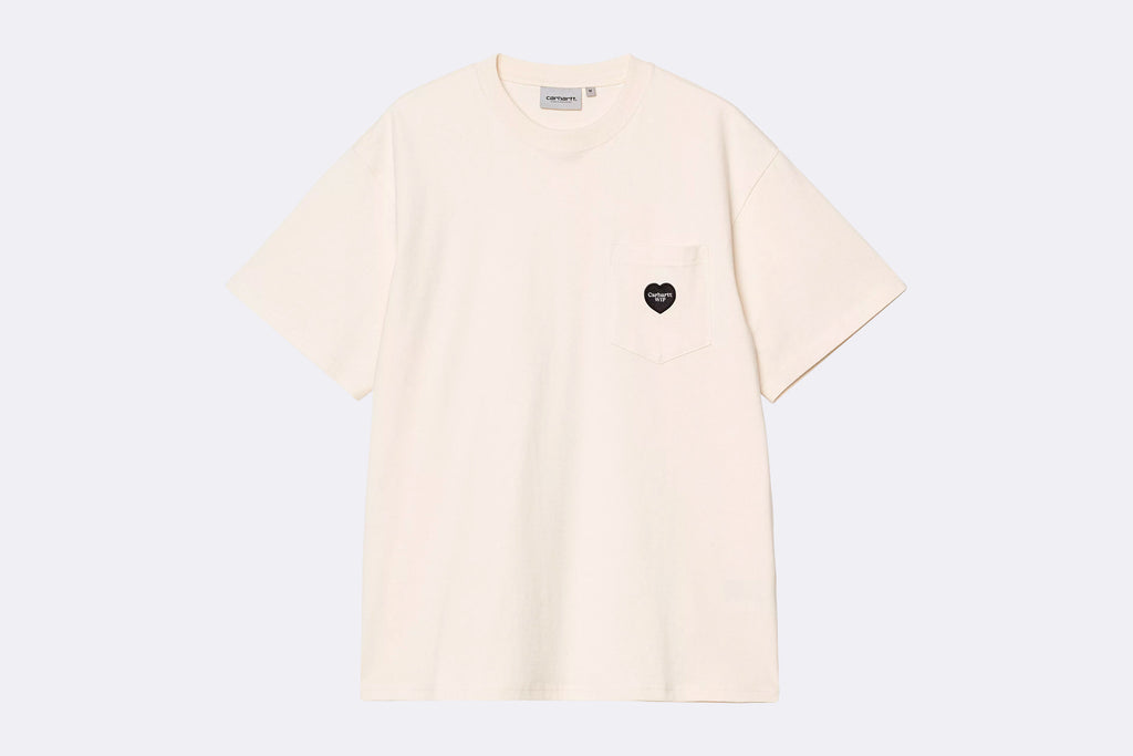 Carhartt WIP Ingo Pocket T-Shirt Undyed