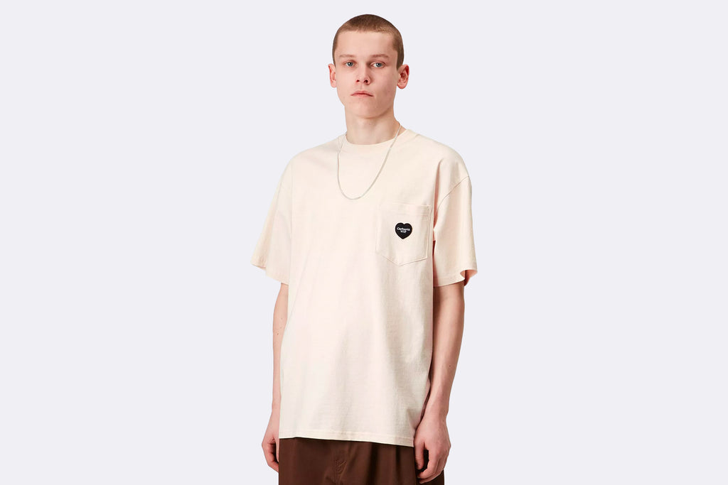 Carhartt WIP Ingo Pocket T-Shirt Undyed