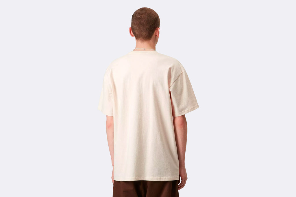 Carhartt WIP Ingo Pocket T-Shirt Undyed