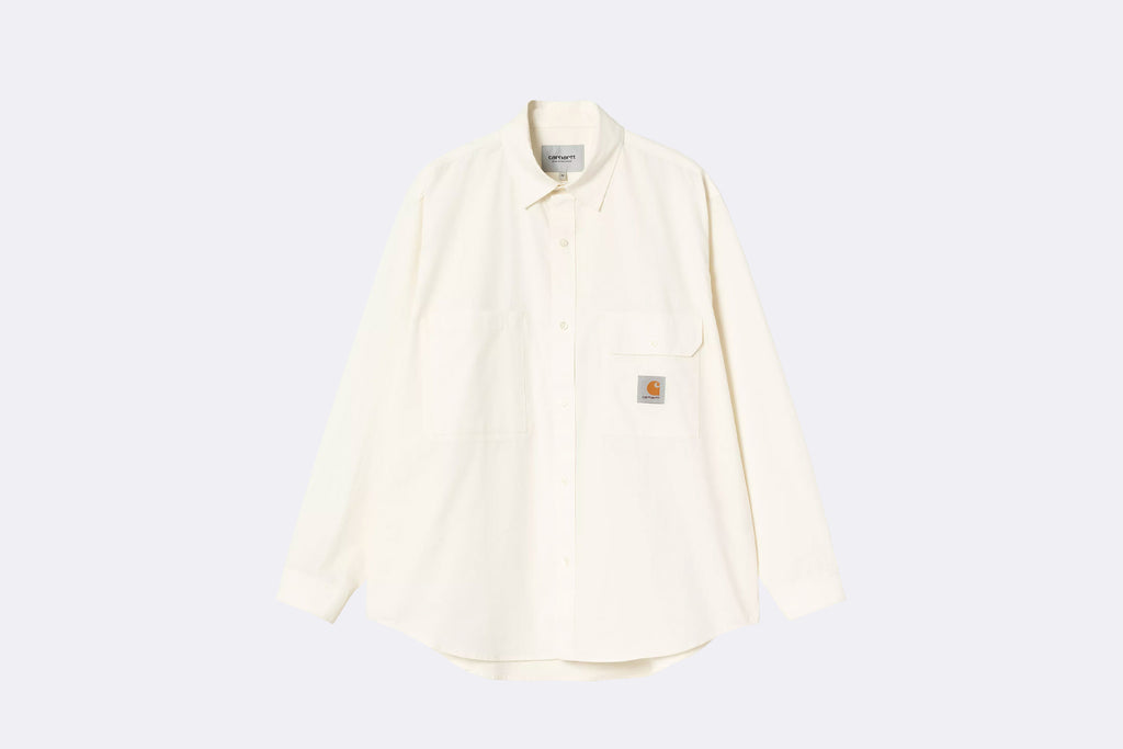Carhartt WIP L/S Irwin Shirt Wax