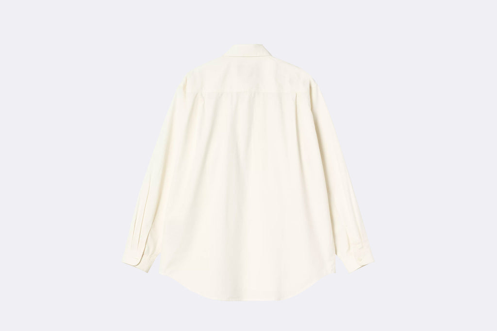 Carhartt WIP L/S Irwin Shirt Wax