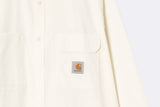 Carhartt WIP L/S Irwin Shirt Wax